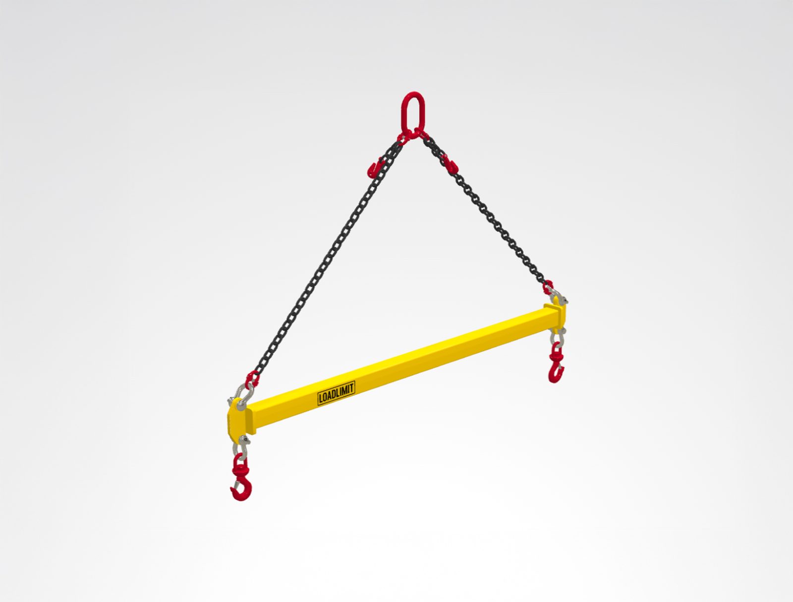 Spreiz-Traverse TZX 1T, 1500 mm, starr