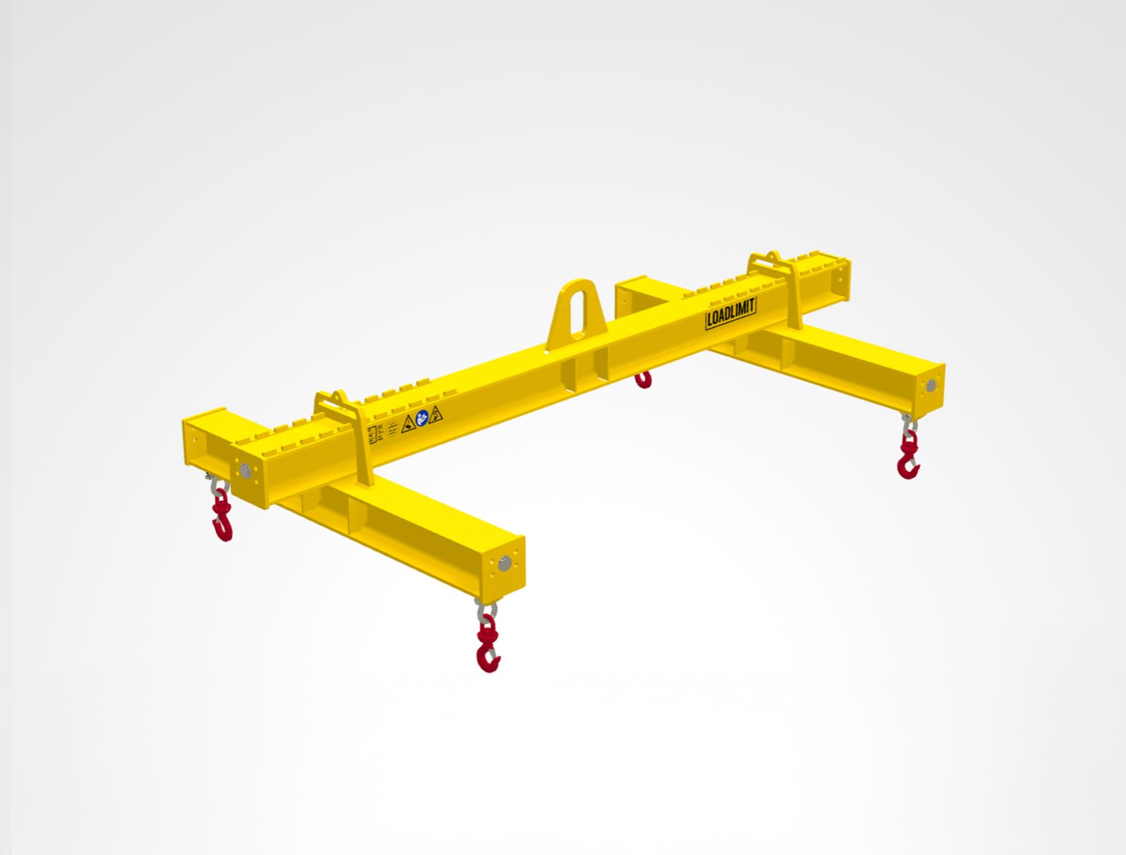 H-Traverse THX 1T, 2000 x 1000 mm