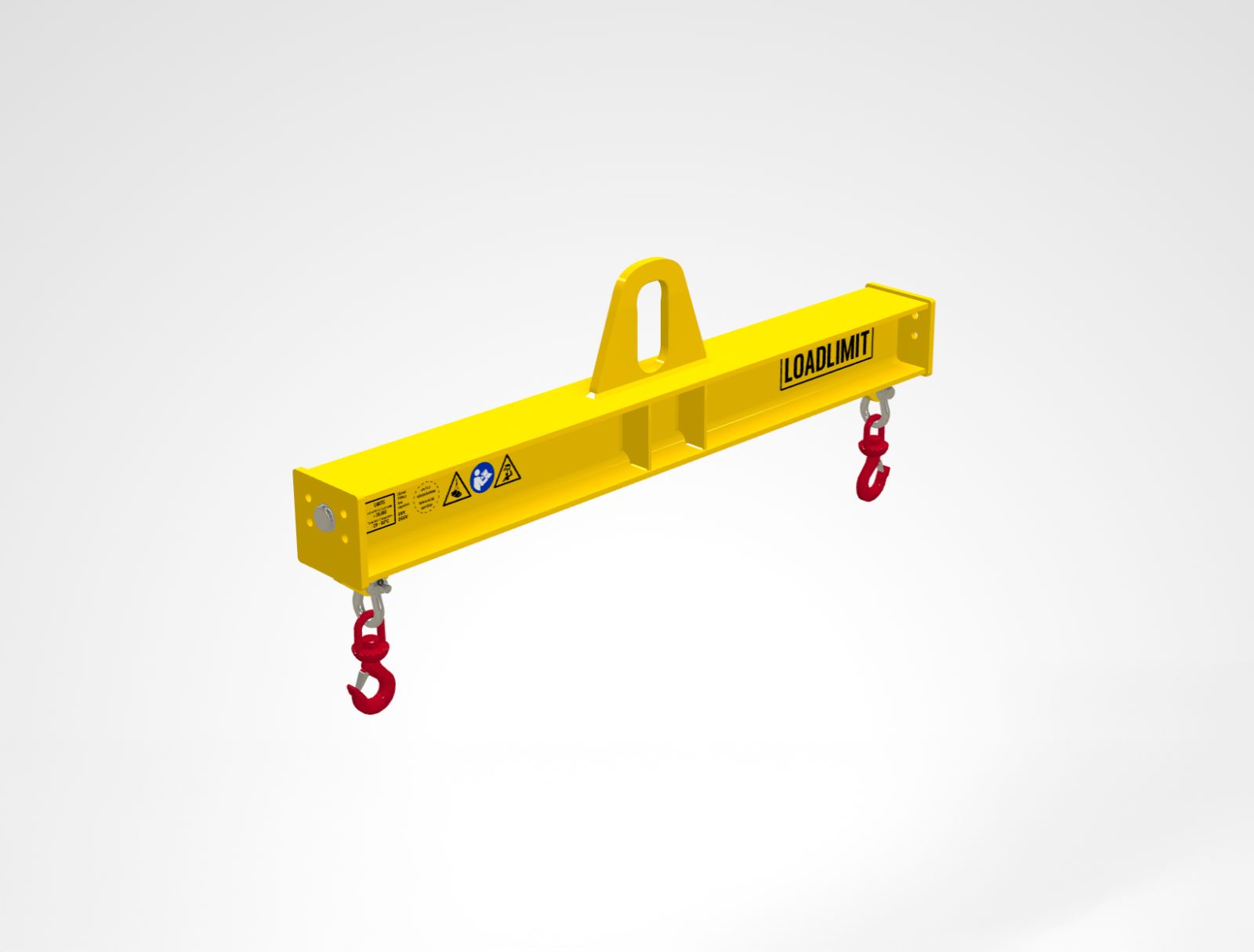Balken-/Kran-Traverse TBX 1T, 1000 mm